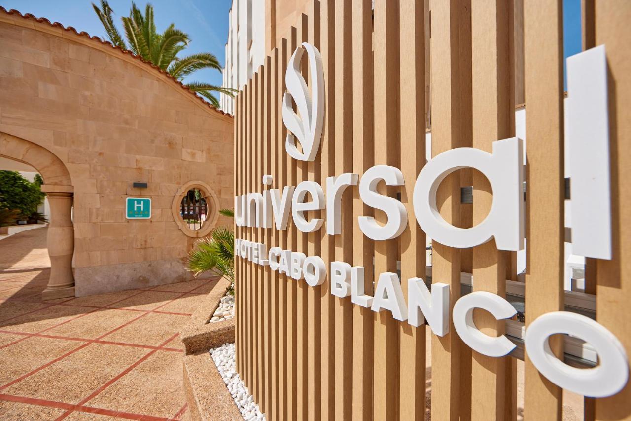 Universal Hotel Cabo Blanco - Adults Only Colonia de Sant Jordi Luaran gambar