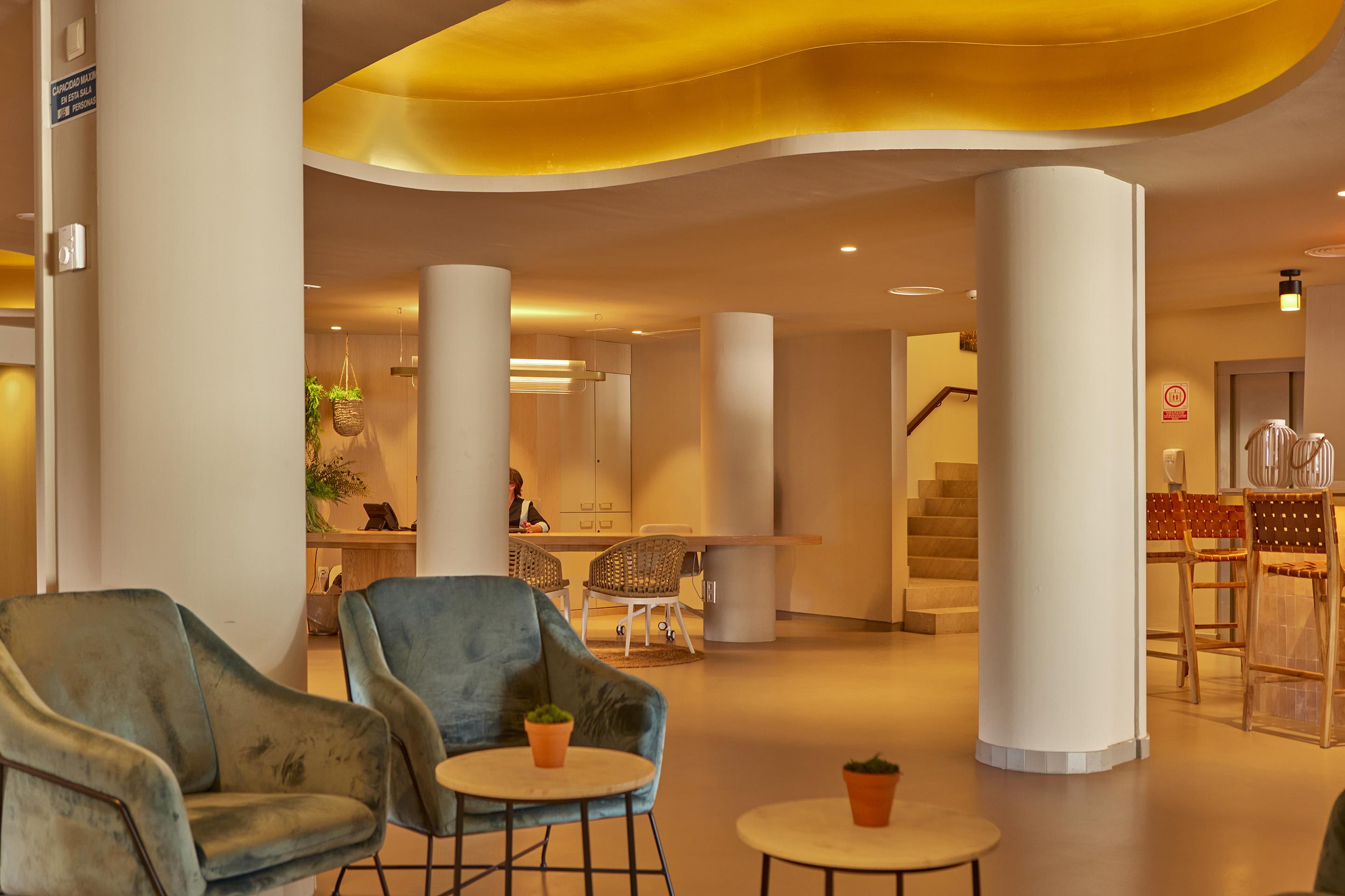 Universal Hotel Cabo Blanco - Adults Only Colonia de Sant Jordi Luaran gambar