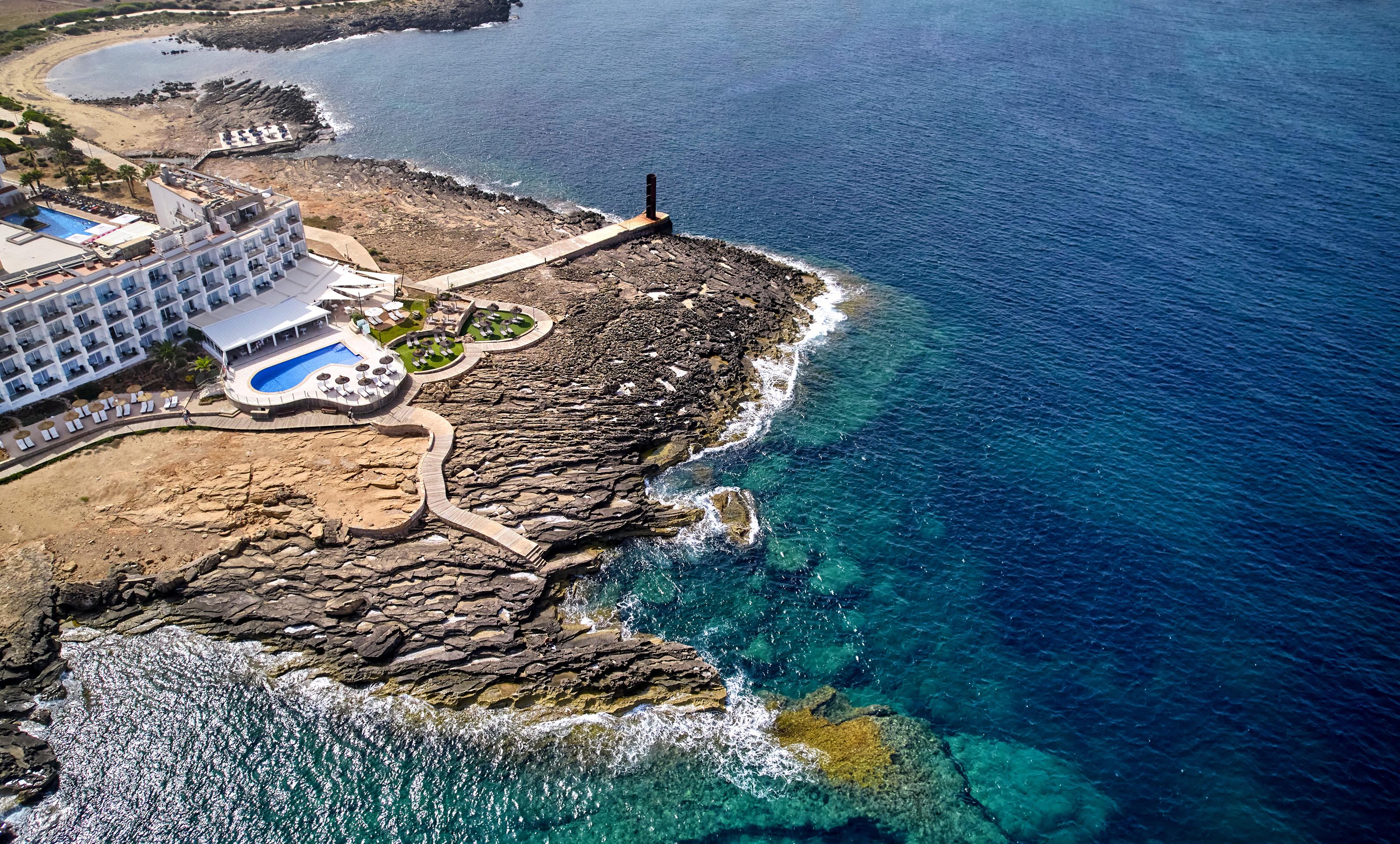 Universal Hotel Cabo Blanco - Adults Only Colonia de Sant Jordi Luaran gambar