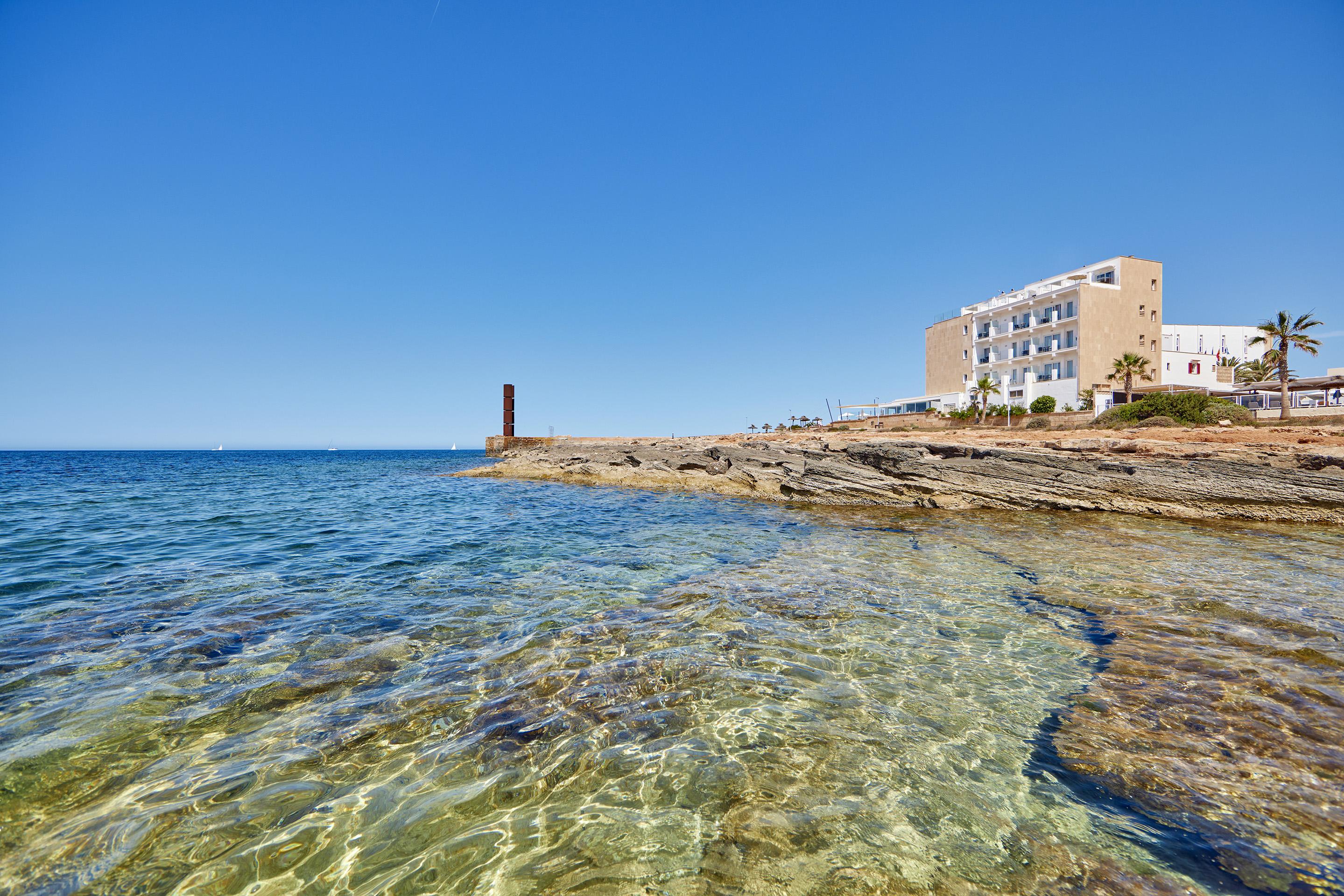 Universal Hotel Cabo Blanco - Adults Only Colonia de Sant Jordi Luaran gambar