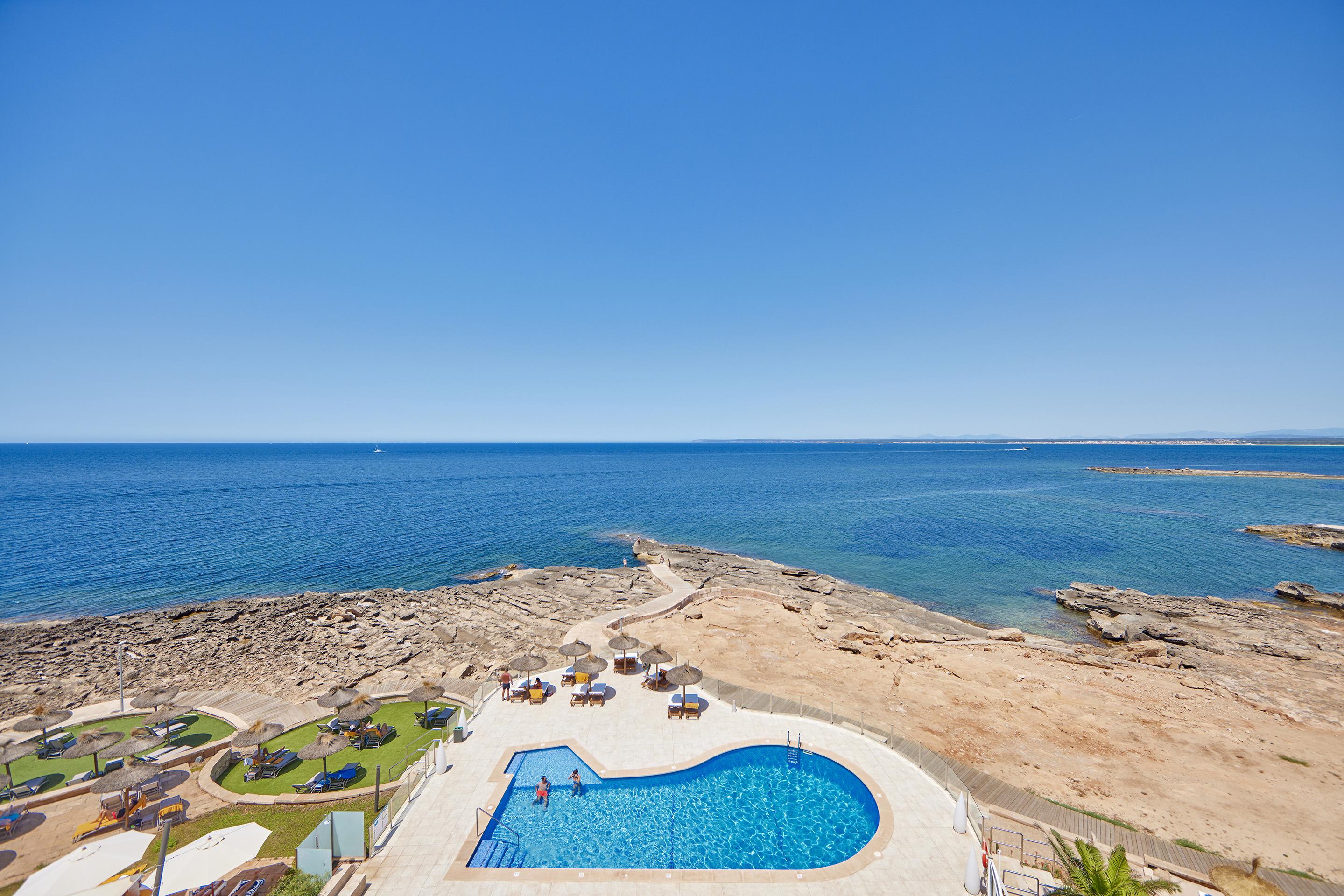 Universal Hotel Cabo Blanco - Adults Only Colonia de Sant Jordi Luaran gambar