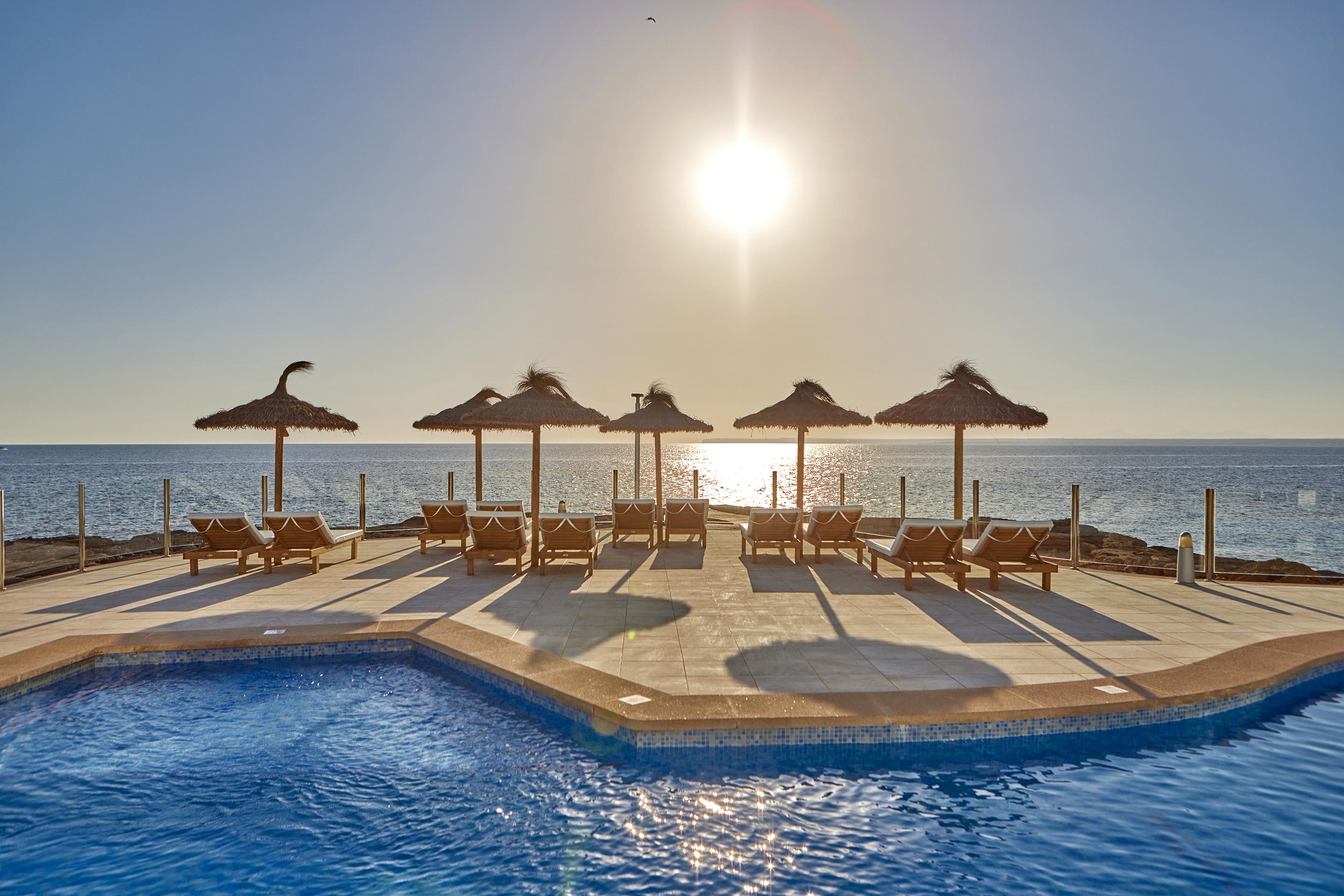 Universal Hotel Cabo Blanco - Adults Only Colonia de Sant Jordi Luaran gambar