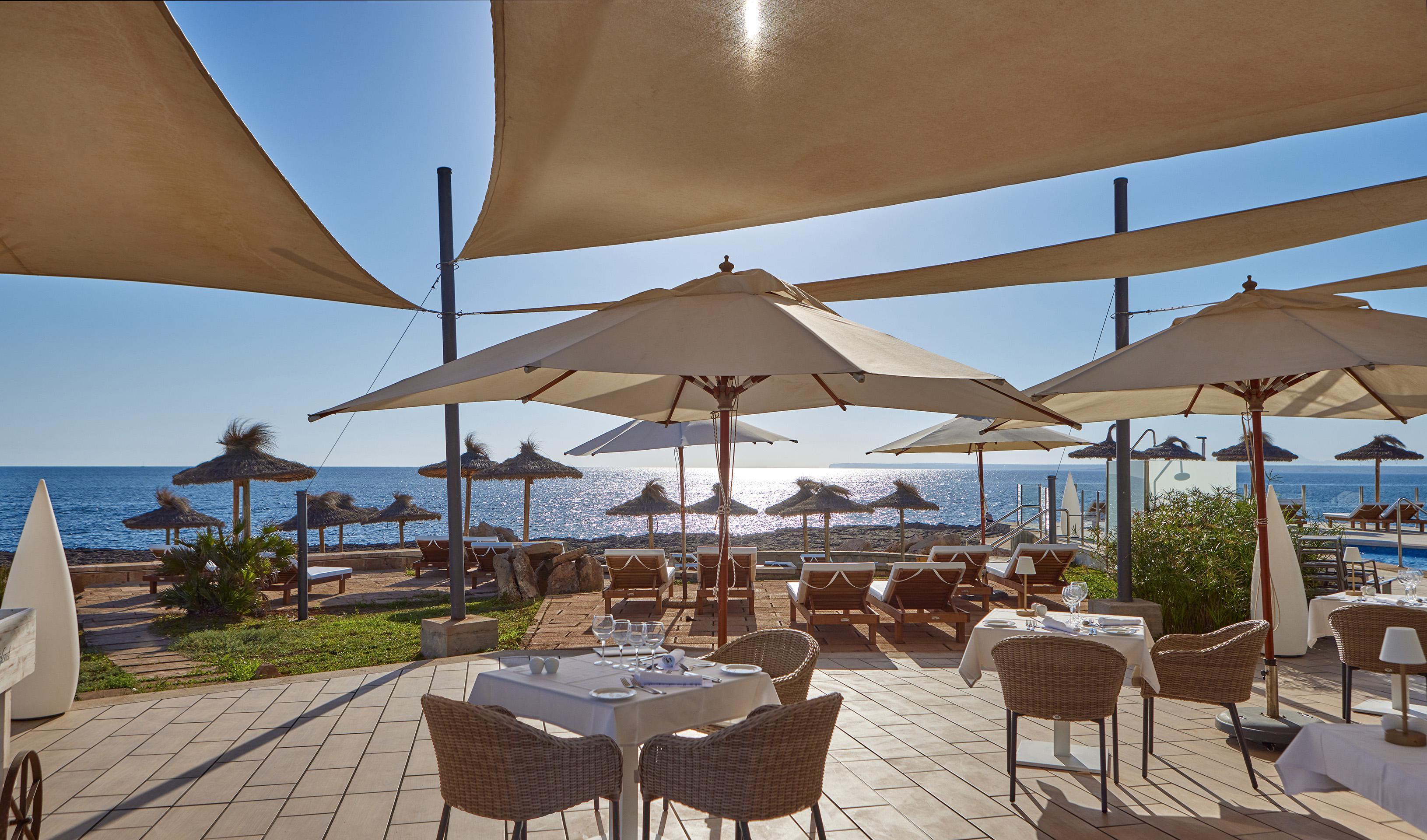 Universal Hotel Cabo Blanco - Adults Only Colonia de Sant Jordi Luaran gambar